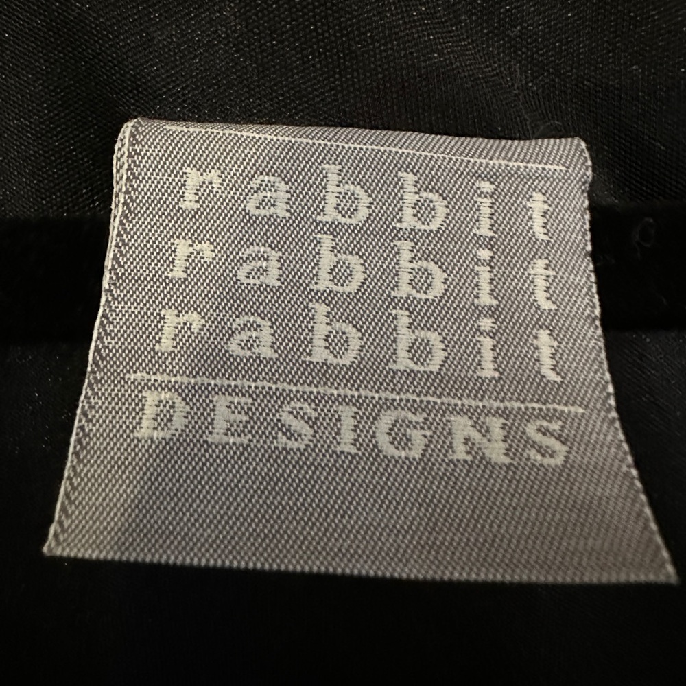 Rabbit Rabbit Rabbit Vintage Polka Dot Dress - Picture 8 of 8